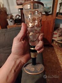 calice mantelli e co made in itali 24 karati