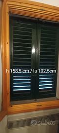persiane in legno 