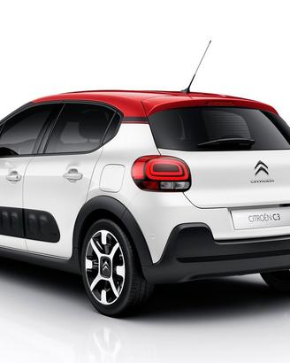 Paraurti posteriore citroen c3 3 SERIE 2018 2024