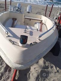 Open 5 metri + motore