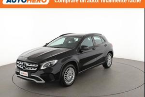 MERCEDES-BENZ GLA 180 NX59468