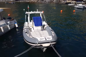 MAr.co 57 - Gommone, motore e carrello