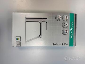 Miscelatore monocomando lavabo 110