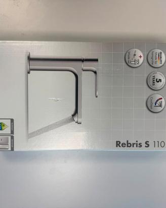 Miscelatore monocomando lavabo 110