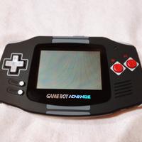 Nintendo Game Boy Advance - Nes 