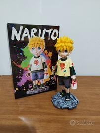 action figure giocattolo Naruto nuova 