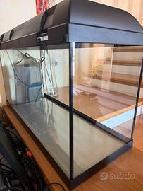 Acquiario Askoll 80 litri nuovo