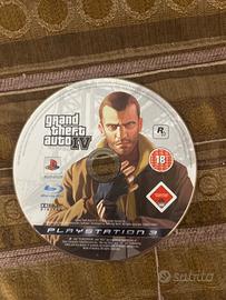 Gta IV ps3
