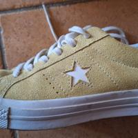 Converse One Star Ox 'Lemon Haze'