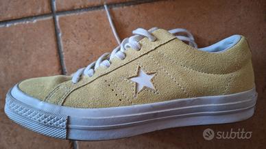 Converse One Star Ox 'Lemon Haze'