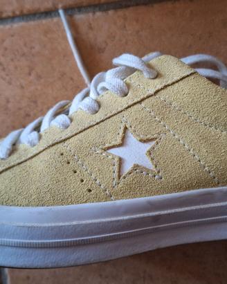 Converse One Star Ox 'Lemon Haze'