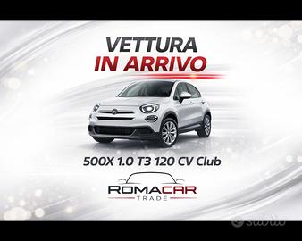 FIAT 500X 1.0 T3 120 CV Club