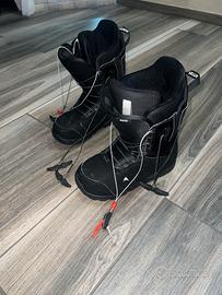 Scarponi snowboard Burton uomo 42.5