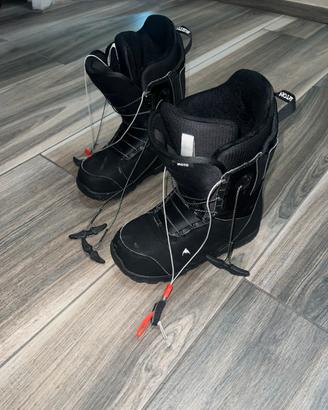 Scarponi snowboard Burton uomo 42.5