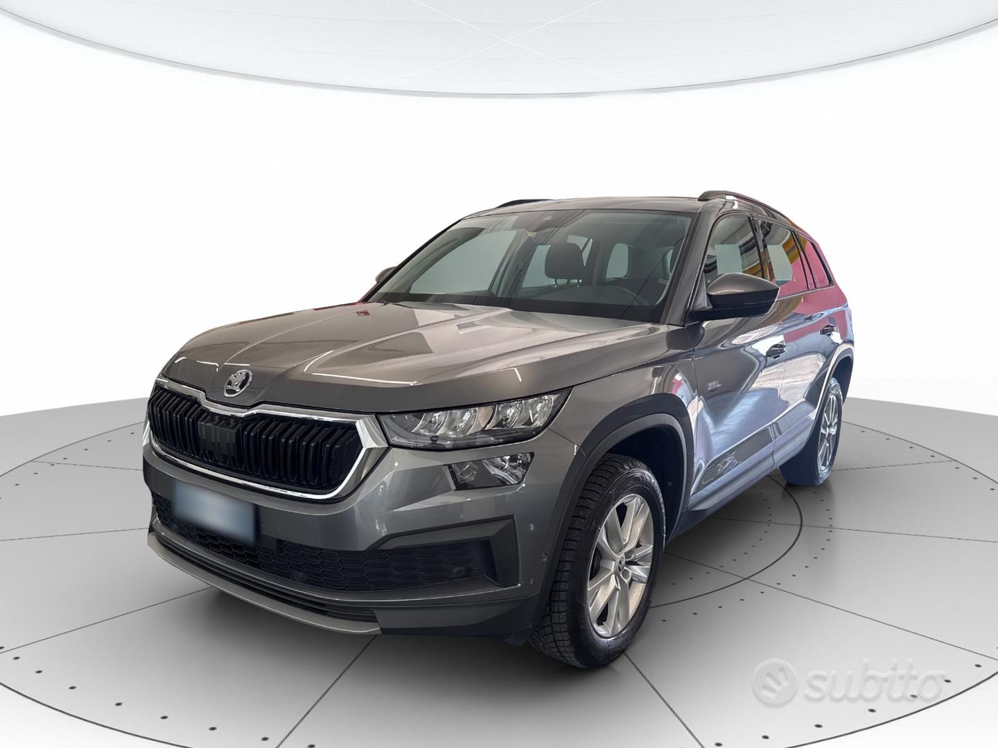 Skoda Kodiaq 1ª serie