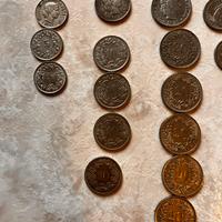 Collezione Franchi - Svizera e Francia