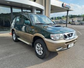 Nissan Terrano II Terrano II 2.7 Tdi 7 posti Luxur