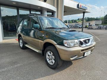 Nissan Terrano II Terrano II 2.7 Tdi 7 posti Luxur