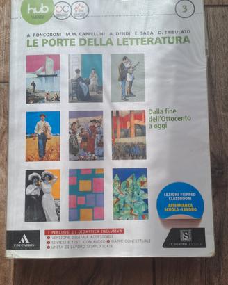 le porte della letteratura 