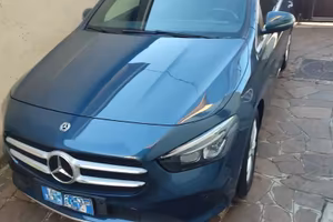 Mercedes-Benz B 200 d Sport Plus auto