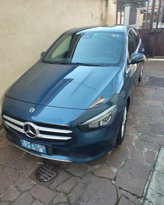 Mercedes-Benz B 200 d Sport Plus auto