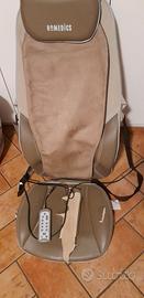 Poltrona massaggio shatzu Homemedics