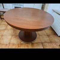 tavolo rotondo antico