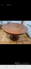tavolo rotondo antico