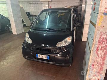 Smart ForTwo 1000 52 kW coupé limited two