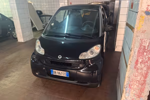 Smart ForTwo 1000 52 kW coupé limited two