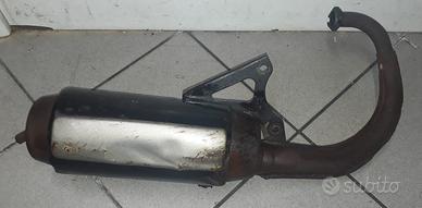 marmitta originale 3WW MBK Booster