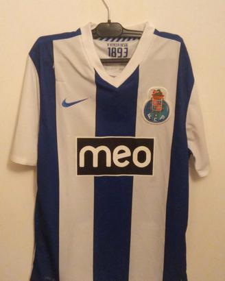 Maglia Porto Home 2011-2012