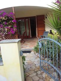 Grazioso bilocale in santa teresa