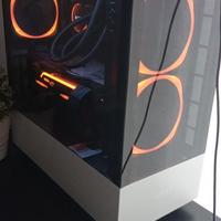 PC GAMING RTX 2070 SUPER,R7 3700X, 16 gb e HD 3TB