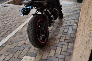 Yamaha mt 09