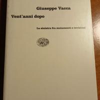 Vent'anni dopo - Giuseppe Vacca