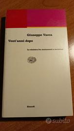 Vent'anni dopo - Giuseppe Vacca