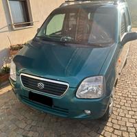 Suzuki Wagon r+ 1.3  4x4  benzina 84000 km