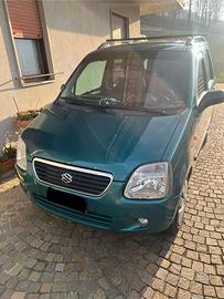 Suzuki Wagon r+ 1.3  4x4  benzina 84000 km