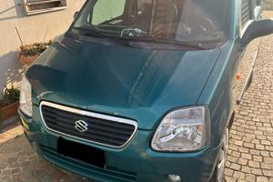 Suzuki Wagon r+ 1.3  4x4  benzina 84000 km