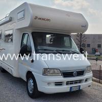 Moncayo Mediterraneo 465 Mansardato con letti a ca