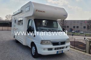 Moncayo Mediterraneo 465 Mansardato con letti a ca