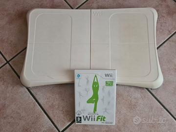 balance board wii