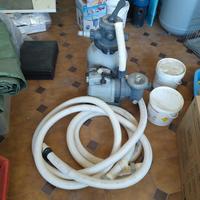 piscina bestway completa