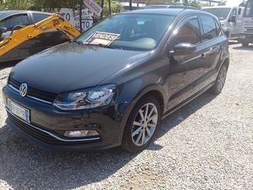 Volkswagen Polo Cross 1.4 TDI BlueMotion Technolog