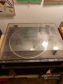 giradischi Denon DP23F al quarzo