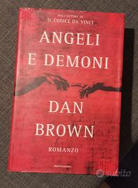 libro angeli e demoni
