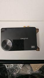 Creative Sound Blaster X-Fi Surround 5.1 Pro USB S