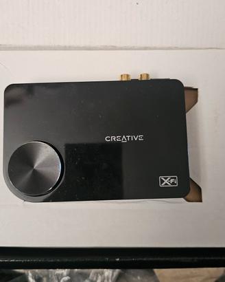 Creative Sound Blaster X-Fi Surround 5.1 Pro USB S