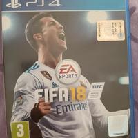 FIFA 18 PS4